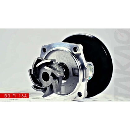 BOMBA AGUA FIAT FIORINO / PREMIO / TIPO / 1.6 8V 4 SOHC - TAKAO