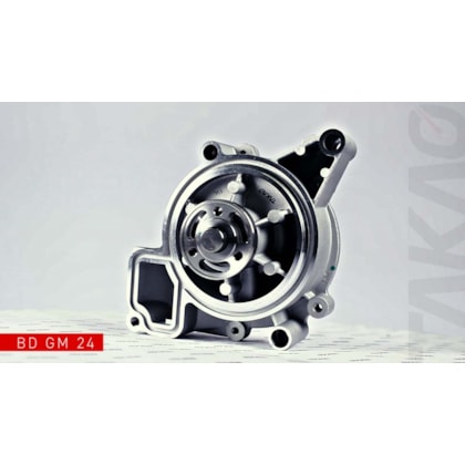 BOMBA AGUA GM CHEVROLET CAPTIVA 2.4 16V DOHC 2008 EM DIANTE - TAKAO