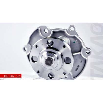 BOMBA AGUA GM CHEVROLET CAPTIVA / OMEGA / 3.6 24V V6 DOHC - TAKAO