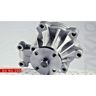 BOMBA AGUA MAZDA PICK-UP B2500 2.5 12V SOHC W - TAKAO