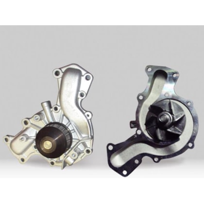 BOMBA AGUA MITSUBISHI PAJERO 3.0 12V 1995 A 2001 - DELPHI BOMBA AGUA MITSUBISHI PAJERO 3.0 12V 1995 A 2001 - DELPHI
