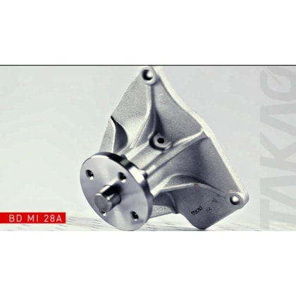 BOMBA AGUA MITSUBISHI PAJERO FULL / GS / GX2.8 8V 4M40 - TAKAO