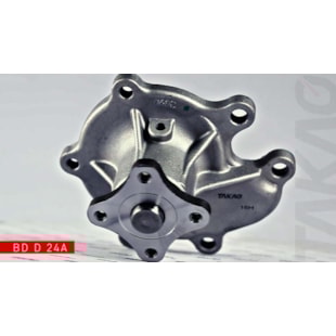 BOMBA AGUA NISSAN STANZA 2.4 12V KA24E 1992 EM DIANTE - TAKAO