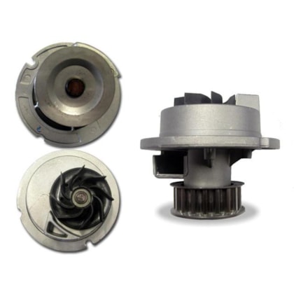 BOMBA DE AGUA FIAT PALIO / STILO 1.8 8V 2002 EM DIANTE - URBA BOMBA DE AGUA FIAT PALIO / STILO 1.8 8V 2002 EM DIANTE - URBA