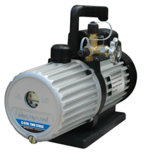 BOMBA VACUO 90066 DE 6CFM DUPLO ESTAGIO 110V / 220V - MASTERCOOL BOMBA VACUO 90066 DE 6CFM DUPLO ESTAGIO 110V / 220V - MASTERCOOL
