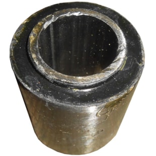 BUCHA SUPORTE COMPRESSOR - DENSO BUS