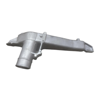 CAIXA INTERCOOLER PARA IVECO TECTOR 240E28 2002 A 2009 DIREITO COM OU SEM AR - NACIONAL