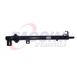 CAIXA RADIADOR DODGE JOURNEY / FIAT FREEMONT 2.4 / 3.6 2009 EM DIANTE SUPERIOR - NACIONAL
