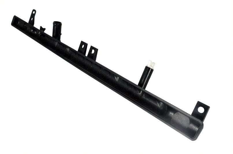 Radiador Caixa Radiador Honda New Fit / City 2009 Em Diante