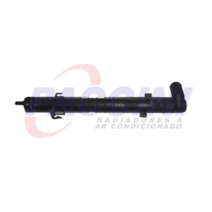 CAIXA RADIADOR HYUNDAI TUCSON / KIA SPORTAGE 2.0 / 2.7 2010 A 2014 GASOLINA / FLEX INFERIOR - NACIONAL