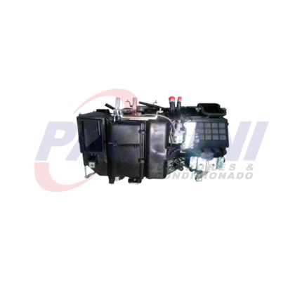 CAIXA REFRIGERACAO FORD NOVO CARGO EURO 3 24VOLTS COM RENOVACAO EXTERNA - DENSO CAIXA REFRIGERACAO FORD NOVO CARGO EURO 3 24VOLTS COM RENOVACAO EXTERNA - DENSO