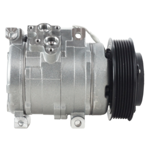 COMPRESSOR 10S15 CASE MAGNUM 1997 A 2005/ NEW HOLLAND 2007 > / TOYOTA HILUX 2005> - DENSO COMPRESSOR 10S15 CASE MAGNUM 1997 A 2005/ NEW HOLLAND 2007 > / TOYOTA HILUX 2005> - DENSO