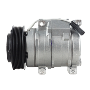 COMPRESSOR 10S15 CASE MAGNUM 1997 A 2005/ NEW HOLLAND 2007 > / TOYOTA HILUX 2005> - DENSO COMPRESSOR 10S15 CASE MAGNUM 1997 A 2005/ NEW HOLLAND 2007 > / TOYOTA HILUX 2005> - DENSO