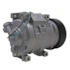 COMPRESSOR 10SRE18C COMPATIVEL COM JOHN DEERE MAQUINA PA CARREGADEIRA 664K / 744K / 24V / 8PK - PROCOOLER