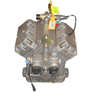 COMPRESSOR 4CC ECOICE ONIBUS - HISPACOLD