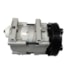COMPRESSOR AR CONDICIONADO FORD ESCORT 1983 A 2003/ECOSPORT 2003 A 2012/FIESTA 1995 A 2019/ KA 1997 A 2015/ RANGER 1998> - MAHLE