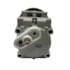 COMPRESSOR AR CONDICIONADO FORD ESCORT 1983 A 2003/ECOSPORT 2003 A 2012/FIESTA 1995 A 2019/ KA 1997 A 2015/ RANGER 1998> - MAHLE