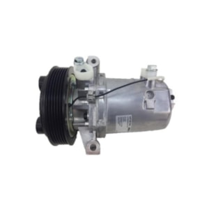 COMPRESSOR AR CONDICIONADO GM CHEVROLET S10 2.8 16V LS/LT/LTZ 2012>2025 DIESEL TURBO - MAHLE