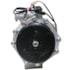 COMPRESSOR AR CONDICIONADO HONDA CIVIC 2.0 2007>2011 GASOLINA - MAHLE