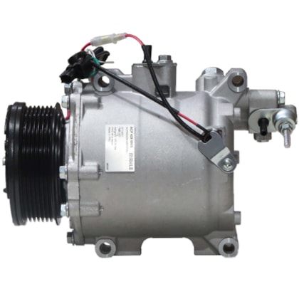 COMPRESSOR AR CONDICIONADO HONDA CIVIC 2.0 2007>2011 GASOLINA - MAHLE