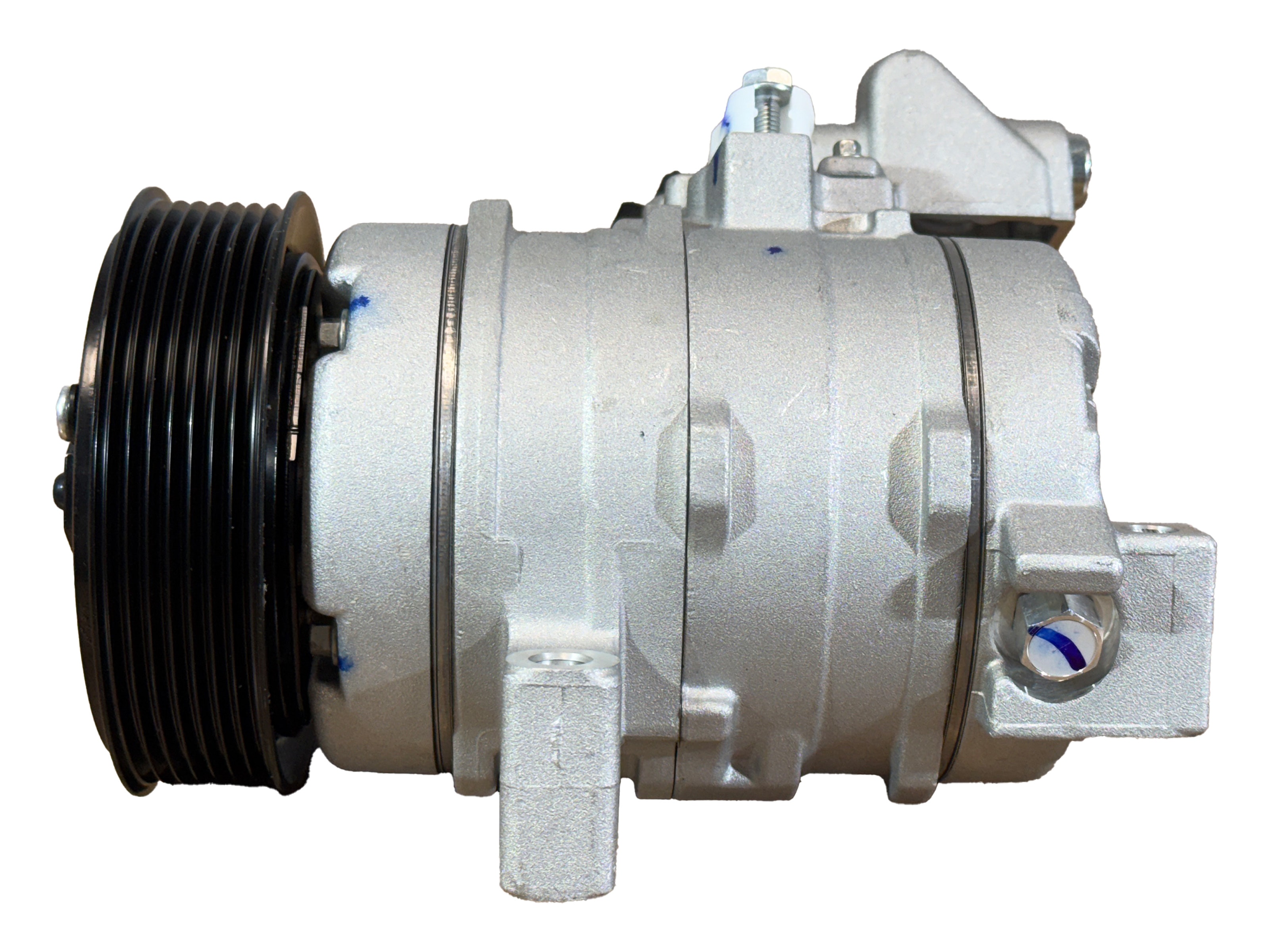 COMPRESSOR AR CONDICIONADO UNIVERSAL 6P148 / A1 / 142MM 12V / 8