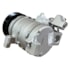 COMPRESSOR AR CONDICIONADO HONDA CIVIC 2006 A 2011 - MAHLE