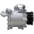 COMPRESSOR AR CONDICIONADO HONDA CIVIC SI (G8) 2.0L 16V 2007>2011 GASOLINA - MAHLE