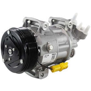 COMPRESSOR AR CONDICIONADO PEUGEOT 208 1.2 2017>2022  - MAHLE COMPRESSOR AR CONDICIONADO PEUGEOT 208 1.2 2017>2022  - MAHLE