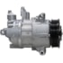 COMPRESSOR AUDI A1 / A3 / A3 SEDAN / Q3 / VW VOLKSVAGEN GOLF / JETTA / NIVUS / POLO / T-CROSS / TIGUAN / VIRTUS  - MAHLE