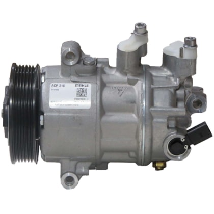 COMPRESSOR AUDI A1 / A3 / A3 SEDAN / Q3 / VW VOLKSVAGEN GOLF / JETTA / NIVUS / POLO / T-CROSS / TIGUAN / VIRTUS  - MAHLE