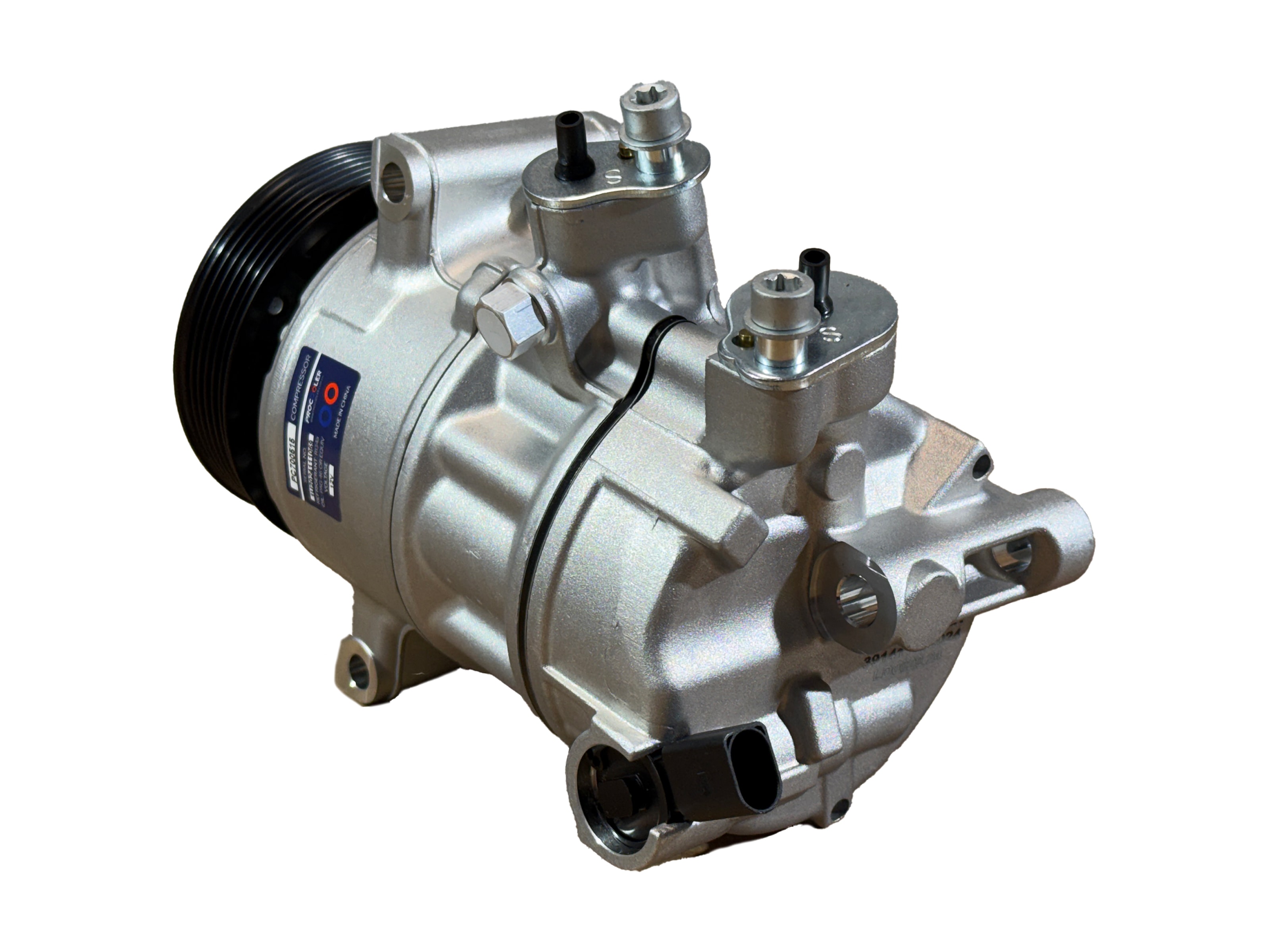 Compressor de Ar-condicionado Compressor Audi A1 / A3 / A3 Sedan