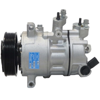 COMPRESSOR AUDI A1 / A3 / A3 SEDAN / Q3 / VW VOLKSVAGEN GOLF / JETTA / NIVUS / POLO / T-CROSS / TIGUAN / VIRTUS  - PROCOOLER