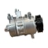 COMPRESSOR AUDI A1 / A3 / A3 SEDAN / Q3 / VW VOLKSVAGEN GOLF / JETTA / NIVUS / POLO / T-CROSS / TIGUAN / VIRTUS  - PROCOOLER