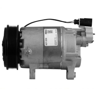 COMPRESSOR AUDI A3 1.6 8V 1999>2006 / VW VOLKSWAGEM GOLF 1.6 8V 1999>2014 / 6PK  - MAHLE