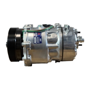 COMPRESSOR AUDI A3 1.8 1997 A 2006 / VW VOLKSWAGEN BORA 2.0 2000 A 2010 / GOLF 1.6 / 2.0 2002 A 2014 / PASSAT / POLO - PROCOOLER