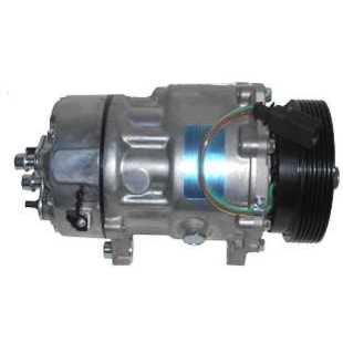 COMPRESSOR AUDI A3 1.8 1997 A 2006 / VW VOLKSWAGEN BORA 2.0 2000 A 2010 / GOLF 1.6 / 2.0 2002 A 2014 / PASSAT / POLO - PROCOOLER