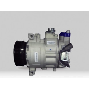 COMPRESSOR AUDI A3 / A4 / VW PASSAT 4CC 2005 EM DIANTE 6SB16C - IMPORTADO