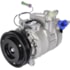 COMPRESSOR AUDI A4 1.8 1998 A 2001 / A6 1997 A 2001 / VW VOLKSWAGEN PASSAT 1.8 1998 A 2004 MOD 7SB16C POLIA 4PK - PROCOOLER