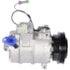 COMPRESSOR AUDI A4 1.8 1998 A 2001 / A6 1997 A 2001 / VW VOLKSWAGEN PASSAT 1.8 1998 A 2004 MOD 7SB16C POLIA 4PK - PROCOOLER COMPRESSOR AUDI A4 1.8 1998 A 2001 / A6 1997 A 2001 / VW VOLKSWAGEN PASSAT 1.8 1998 A 2004 MOD 7SB16C POLIA 4PK - PROCOOLER