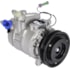 COMPRESSOR AUDI A4 1.8 1998 A 2001 / A6 1997 A 2001 / VW VOLKSWAGEN PASSAT 1.8 1998 A 2004 MOD 7SB16C POLIA 4PK - PROCOOLER