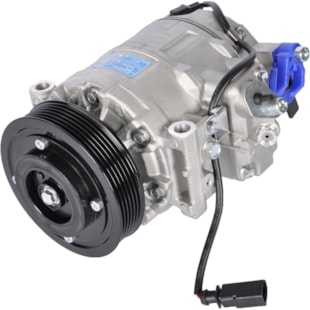COMPRESSOR AUDI A4 2002 A 2004 MOD 7SB16C POLIA 6PK - PROCOOLER COMPRESSOR AUDI A4 2002 A 2004 MOD 7SB16C POLIA 6PK - PROCOOLER