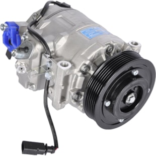 COMPRESSOR AUDI A4 2002 A 2004 MOD 7SB16C POLIA 6PK - PROCOOLER