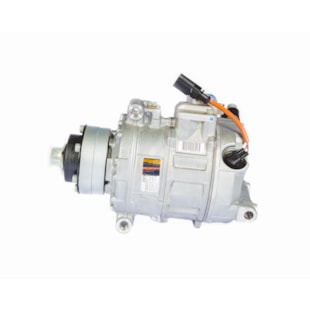 COMPRESSOR AUDI A4 / A5 / A8 / Q5 / Q7 / RS5 / S4 /S5 / S6 / S8 7SBU17C GASOLINA - DENSO