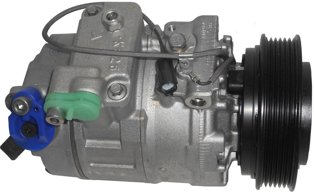 COMPRESSOR AUDI A4 / A6 / MERCEDES BENZ AXOR / ACTROS 7SBU16C 6PK