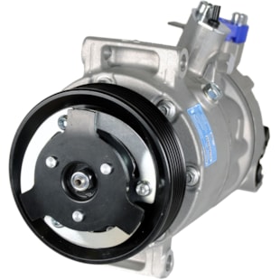 COMPRESSOR AUDI A4 / VW GOLF / JETTA 2.0 FSI 2012 EM DIANTE SANDEN PXE16 (ROTAÇAO ANTI HORARIA) - PROCOOLER