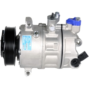 COMPRESSOR AUDI A4 / VW GOLF / JETTA 2.0 FSI 2012 EM DIANTE SANDEN PXE16 (ROTAÇAO ANTI HORARIA) - PROCOOLER