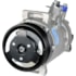 COMPRESSOR AUDI A4 / VW GOLF / JETTA 2.0 FSI 2012 > SANDEN PXE16 (ROTAÇAO ANTI HORARIA) - PROCOOLER