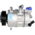 COMPRESSOR AUDI A4 / VW GOLF / JETTA 2.0 FSI 2012 > SANDEN PXE16 (ROTAÇAO ANTI HORARIA) - PROCOOLER