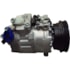 COMPRESSOR BMW SERIE 3 E46 318/320/323/325/328/330 / M3 1998 > X3 E83 2004 > SERIE 7 E38 728/730/740/750 1995 EM DIANTE - DENSO