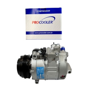 COMPRESSOR BMW SERIE 3 M3 1999 X3 E83 2005 SERIE 5 E39 M5 1996 SERIE 7 E38 1995 Z8 E52 2000 - PROCOOLER COMPRESSOR BMW SERIE 3 M3 1999 X3 E83 2005 SERIE 5 E39 M5 1996 SERIE 7 E38 1995 Z8 E52 2000 - PROCOOLER